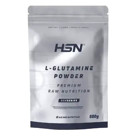 L-Glutamina en Polvo de HSN